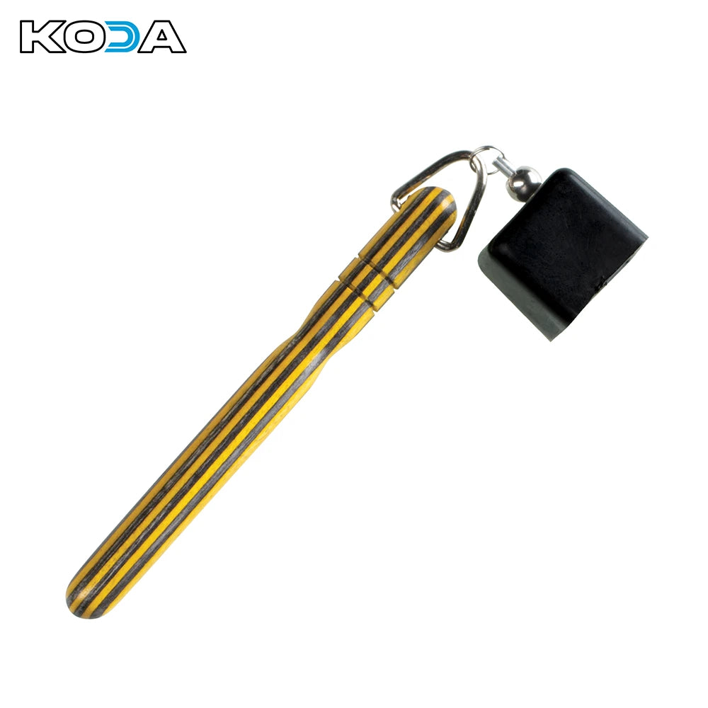 Exotic Wooden Square Chalk Holders - Square