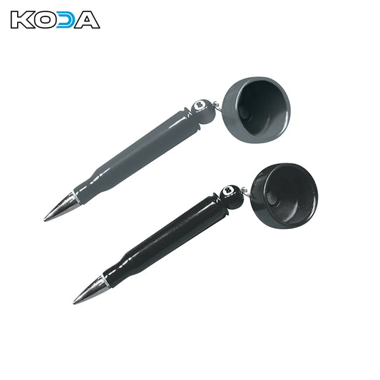 Silver Bullet Round Pocket Chalker