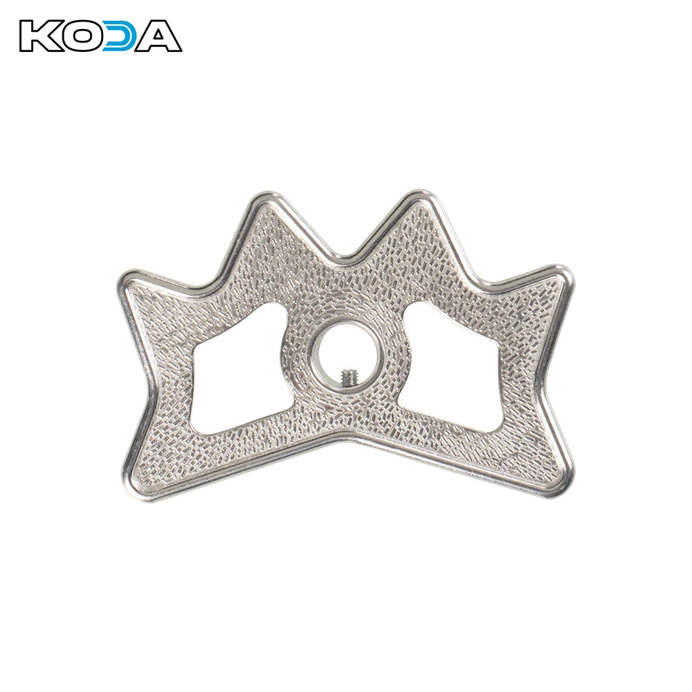 Koda Aluminum Bridgehead