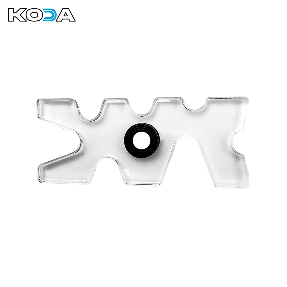 Koda Clear Slip-On Bridgehead