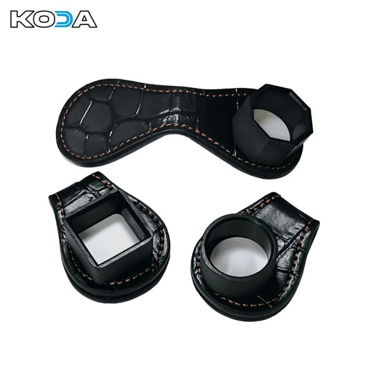 KODA Leather Magnetic Chalk Holder