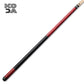 KODA Curly Maple Cue Stick with Irish Linen Wrap and Maple Shaft - view 10
