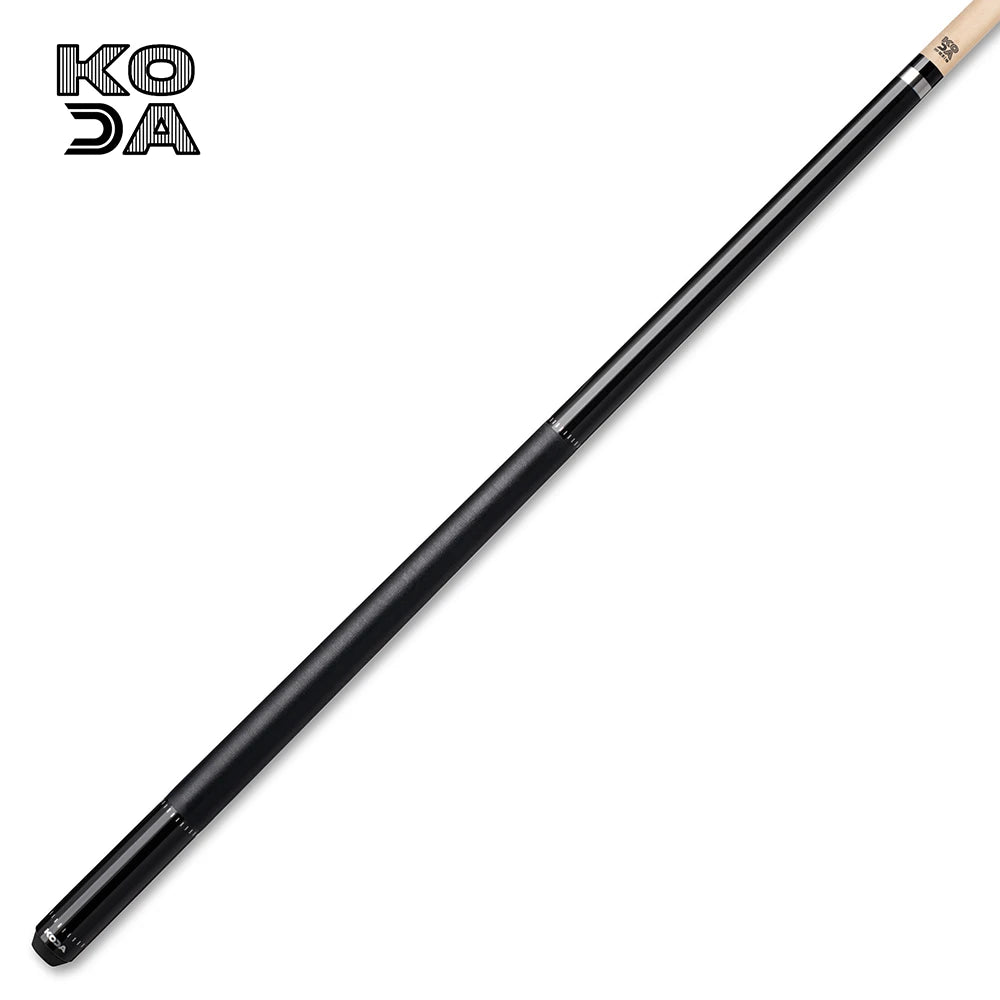 KODA Curly Maple Cue Stick with Irish Linen Wrap and Maple Shaft - view 13