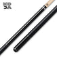 KODA Curly Maple Cue Stick with Irish Linen Wrap and Maple Shaft - view 6