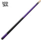 KODA Curly Maple Cue Stick with Irish Linen Wrap and Maple Shaft - view 15