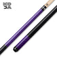 KODA Curly Maple Cue Stick with Irish Linen Wrap and Maple Shaft - view 8