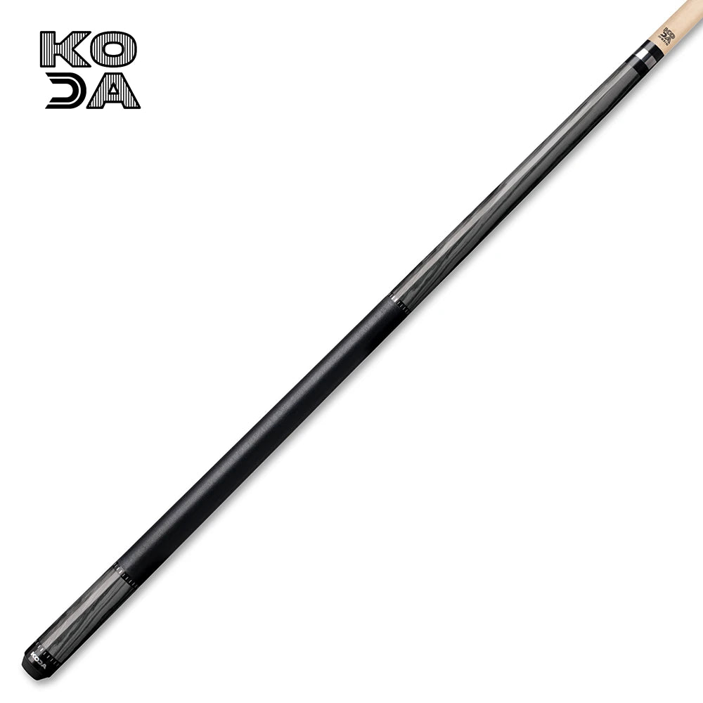 KODA Zebrawood Pool Cue with Linen Wrap - view 6