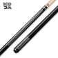 KODA Zebrawood Pool Cue with Linen Wrap - view 5