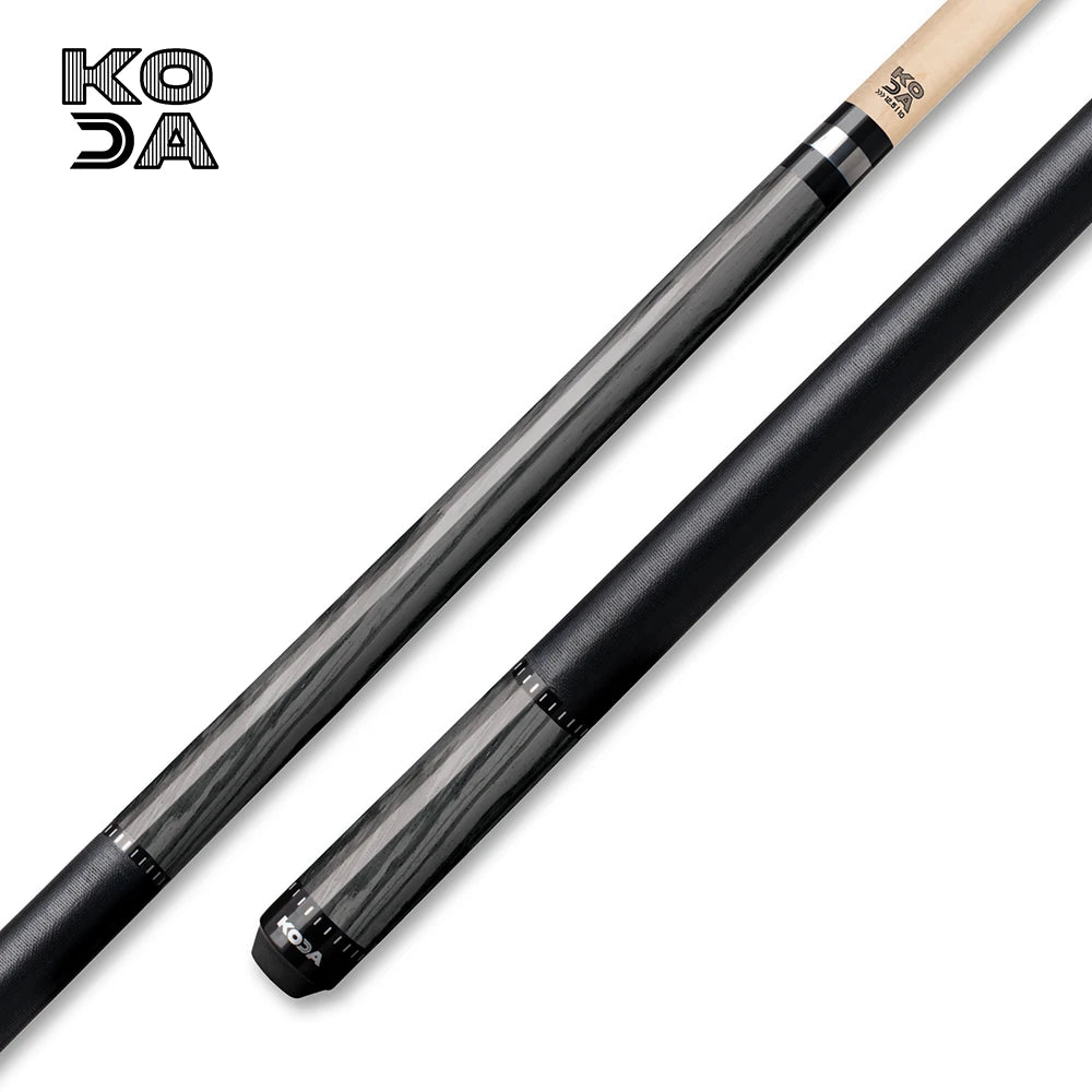 KODA Zebrawood Pool Cue with Linen Wrap - view 5