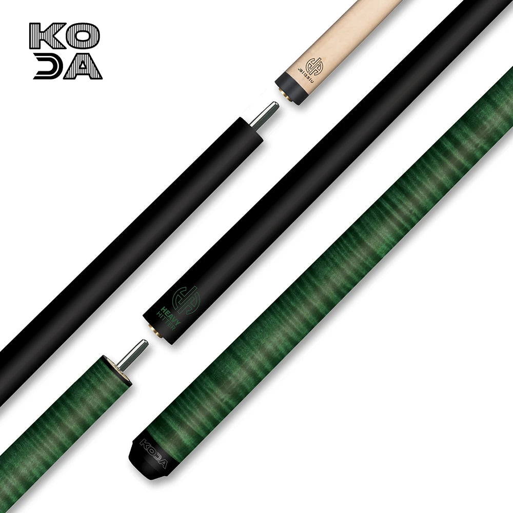 KODA Heavy Hitter Jump Break Pool Cue - 20oz - view 2