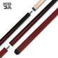 KODA Matte Black and Wood Design 6 Point Jump Break - view 2