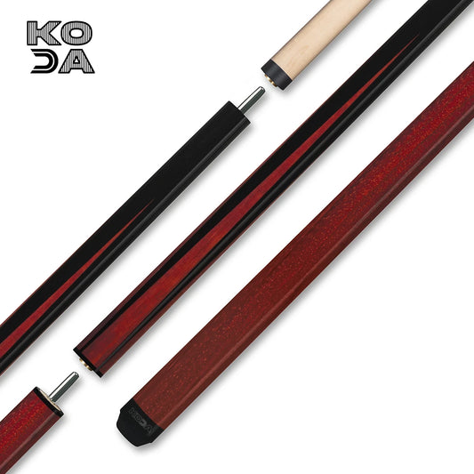 KODA Matte Black and Wood Design 6 Point Jump Break - view 2