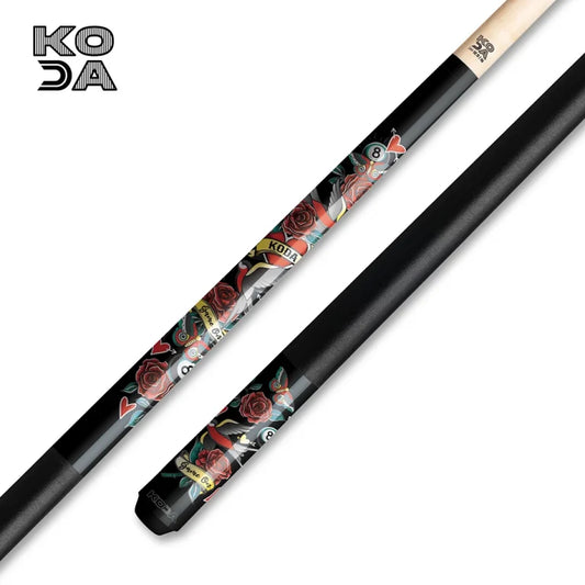 KODA Rose Pool Cue