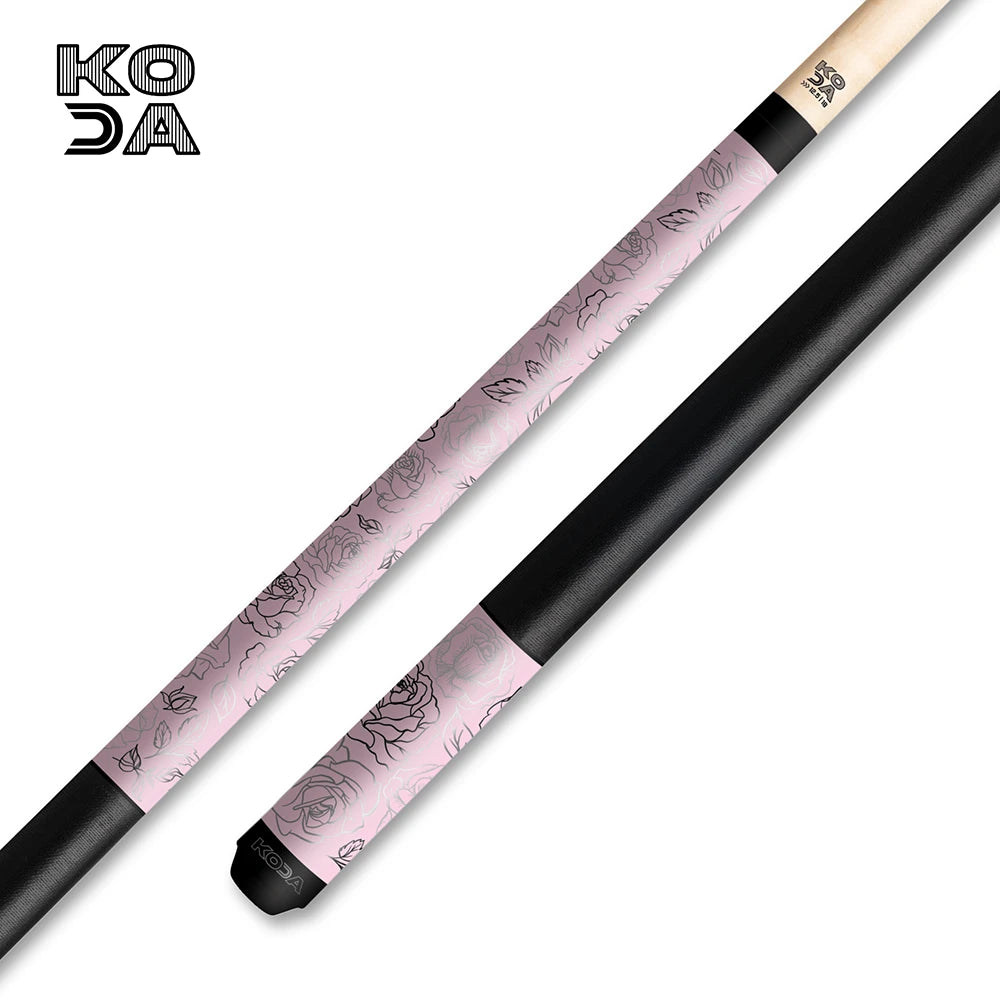 KODA Floral Cue Stick