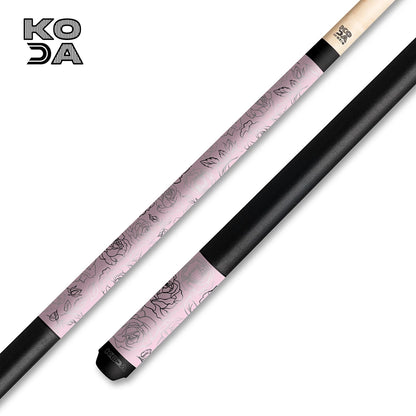 KODA Floral Cue Stick