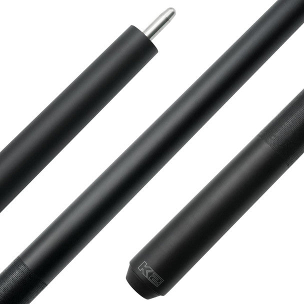 Matte K2 Cue Stick w/ Irish Linen Wrap