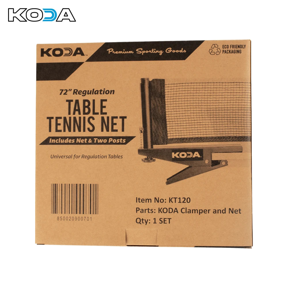 KODA Heavy Duty 2" Competition Clamp & Net - view 7