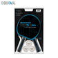 KODA Pack of 2 Table Tennis Paddles and 3 3-Star Balls - view 4