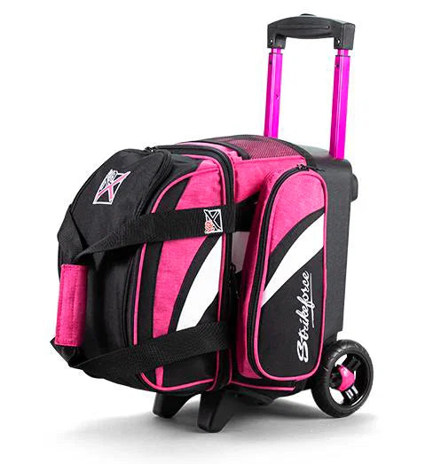 Strikeforce Cruiser Single Roller Bowling Bag