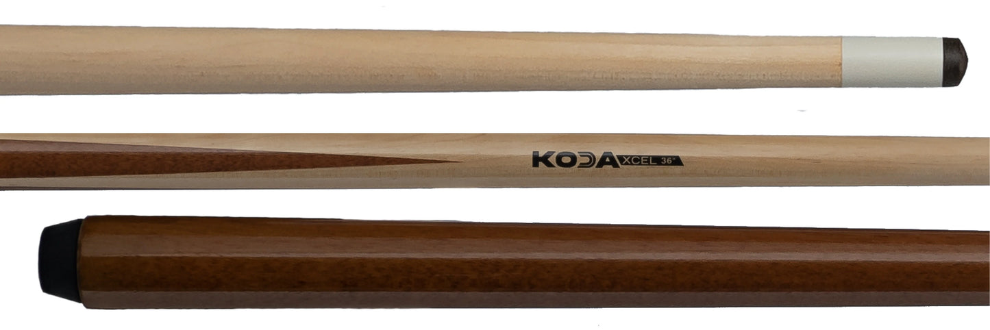 Koda Xcel One Piece Cue