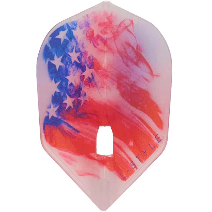 L Style Pro V2 Dart Flights - view 2