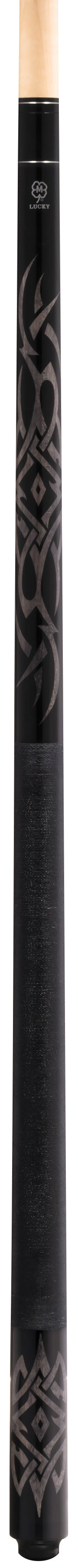 Tribal Print Lucky McDermott Cue - view 3