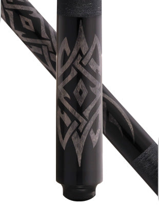 Tribal Print Lucky McDermott Cue