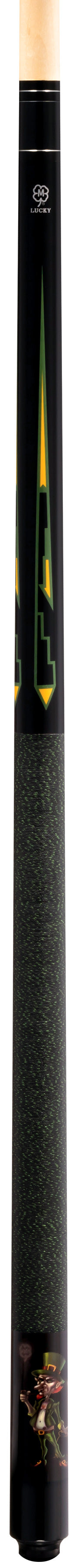 Leprechaun Lucky McDermott Cue - view 3