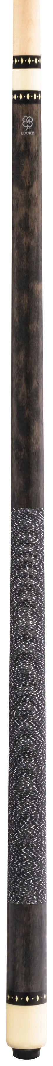 Grey Stain Lucky McDermott Cue - view 3