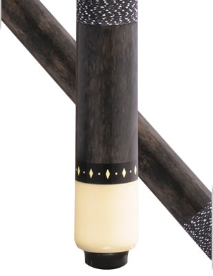 Grey Stain Lucky McDermott Cue