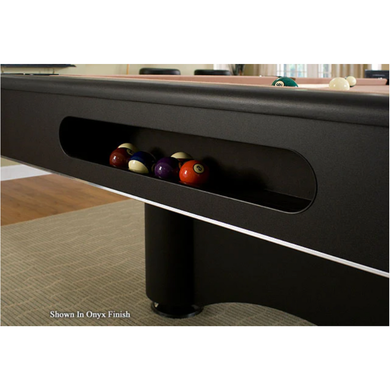 Legacy Destroyer Pool Table with Ball Box