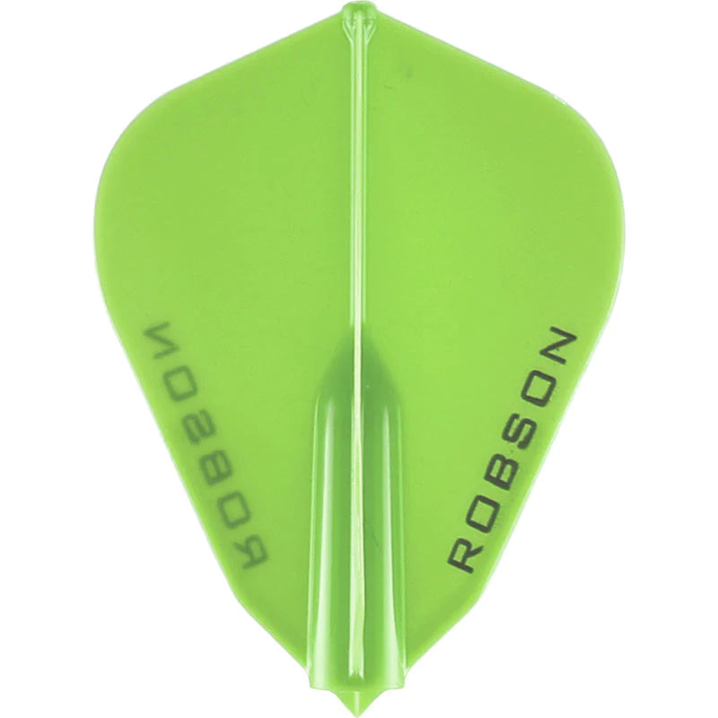Robson Plus Dart Flights - Fantail - view 3