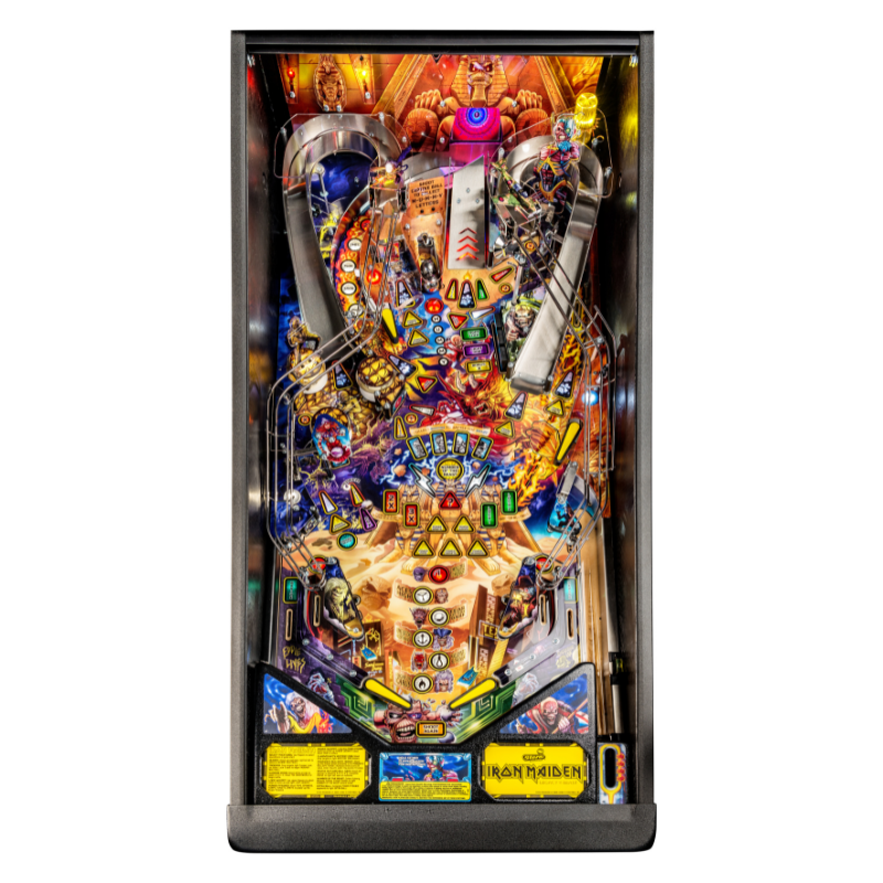 Iron Maiden Pro Stern Pinball