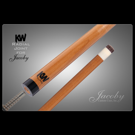 Jacoby Kielwood Cue Shaft