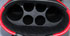 Sports Style Pool Case 2x4 - view 2