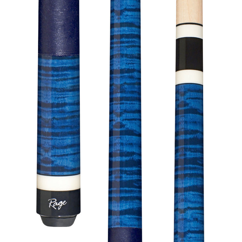 Blue Moon Rage Cue Stick