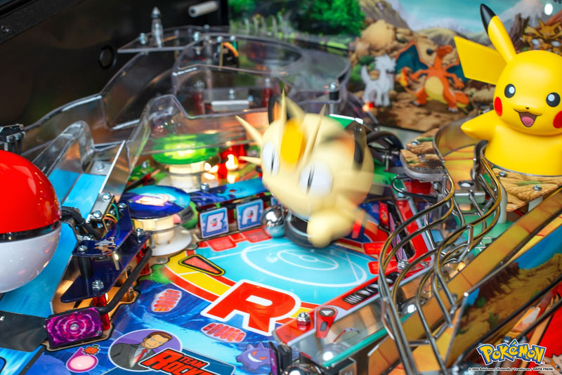Pokémon Pro Stern Pinball - view 10