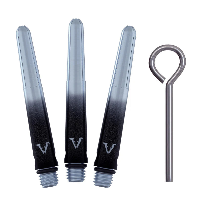 Viperlock Aluminum Shade Dart Shaft