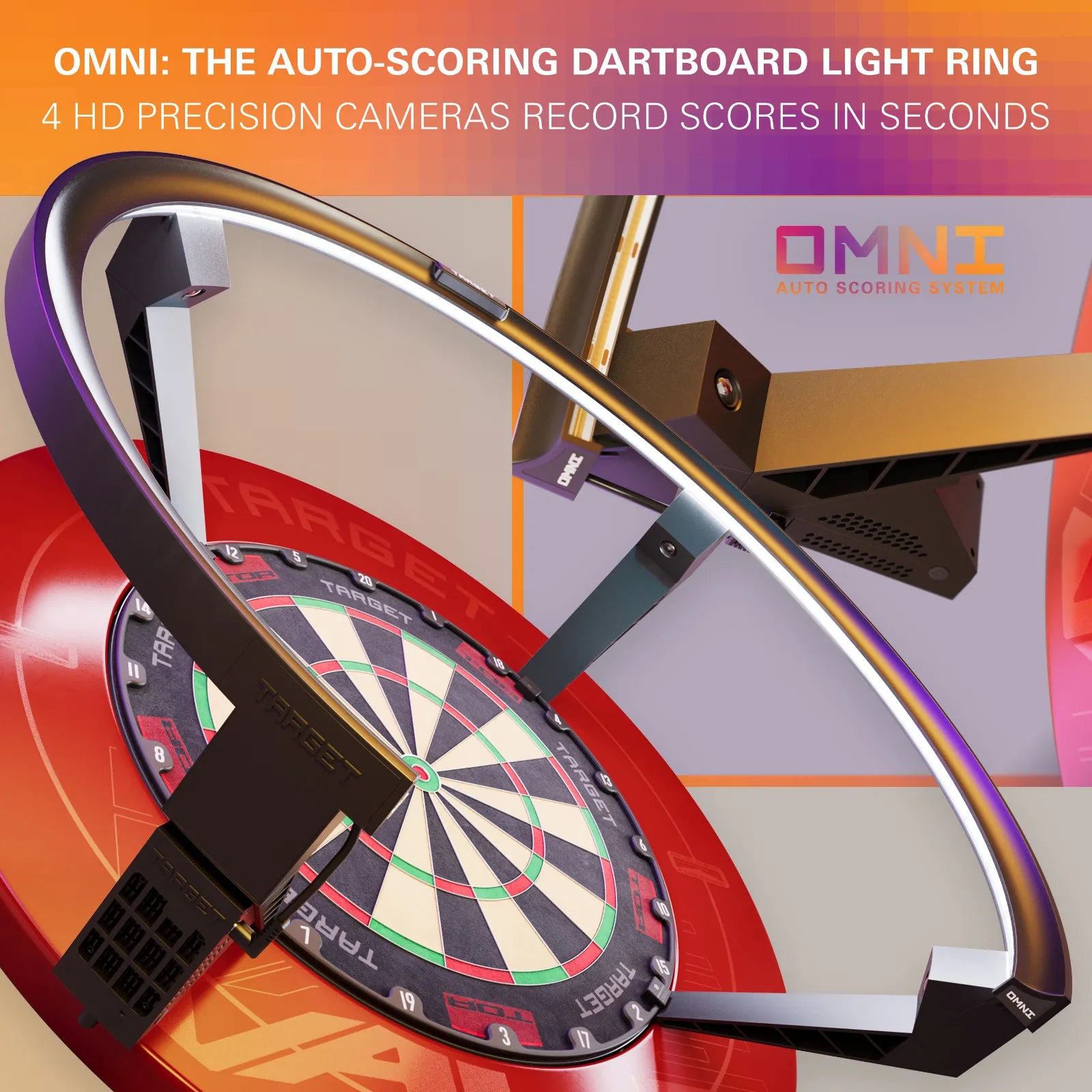 Omni Auto Scoring System - view 2
