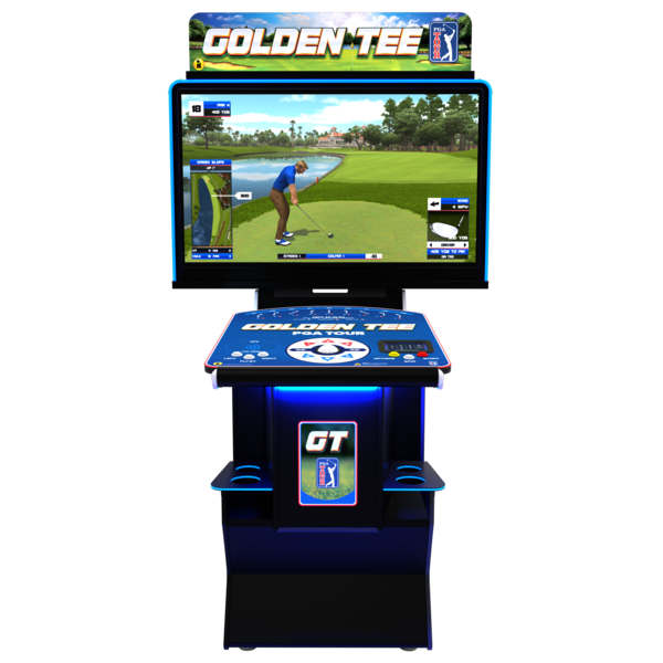 Golden Tee PGA Tour, 2026 Home Deluxe