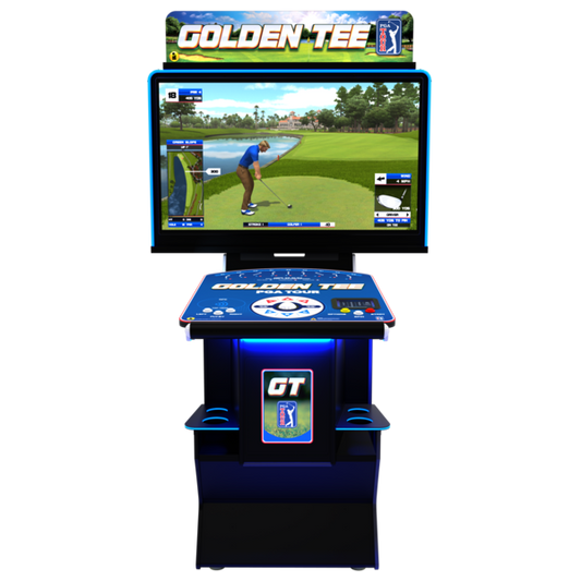 Golden Tee PGA Tour, 2026 Home Deluxe