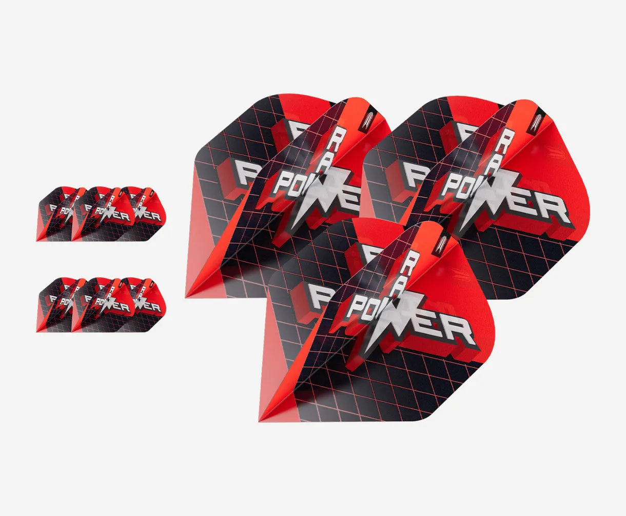 Phil Taylor Power 9Five G11 Flights Vapor S