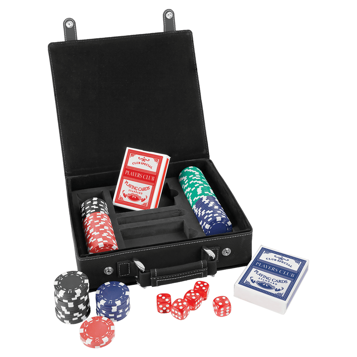 Poker Chip Set