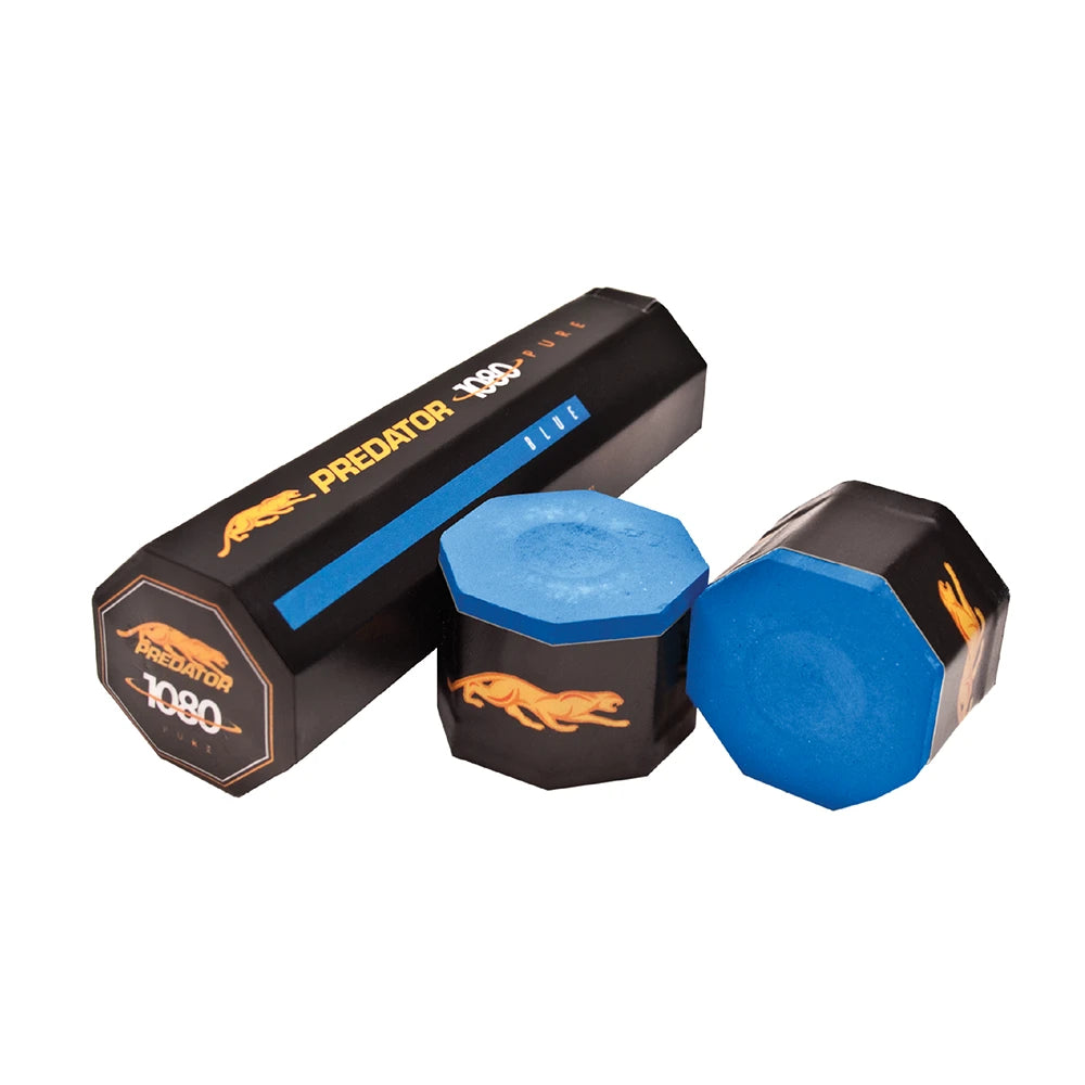 Predator Chalk Blue-5 Piece/Tube