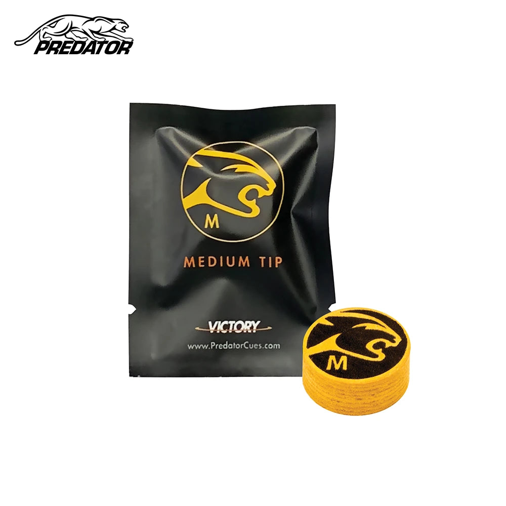 Predator Victory High-Performance Cue Tip
