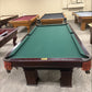 8' Gandy Pre Owned Pool Table