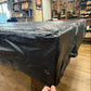 8' Straight Pool Table Cover - view 3