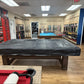 8' Straight Pool Table Cover - view 4