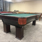 8' Gandy Pre Owned Pool Table - view 2