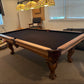 Pre-Owned 8' Olhausen Blackhawk Pool Table - view 3